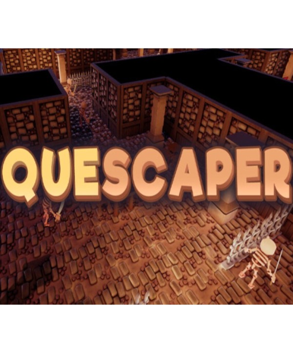 Quescaper CD key Steam Key GLOBAL